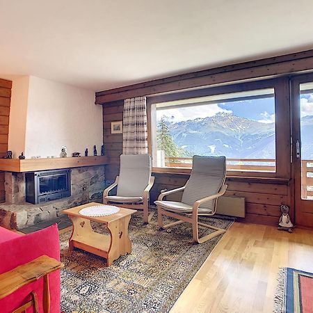 Apartamento Tayannes 223 Verbier Exterior foto