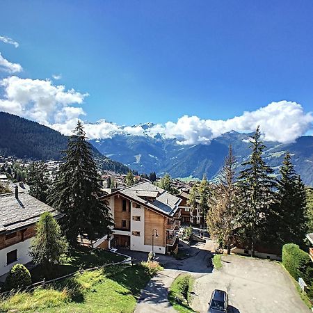 Apartamento Tayannes 223 Verbier Exterior foto