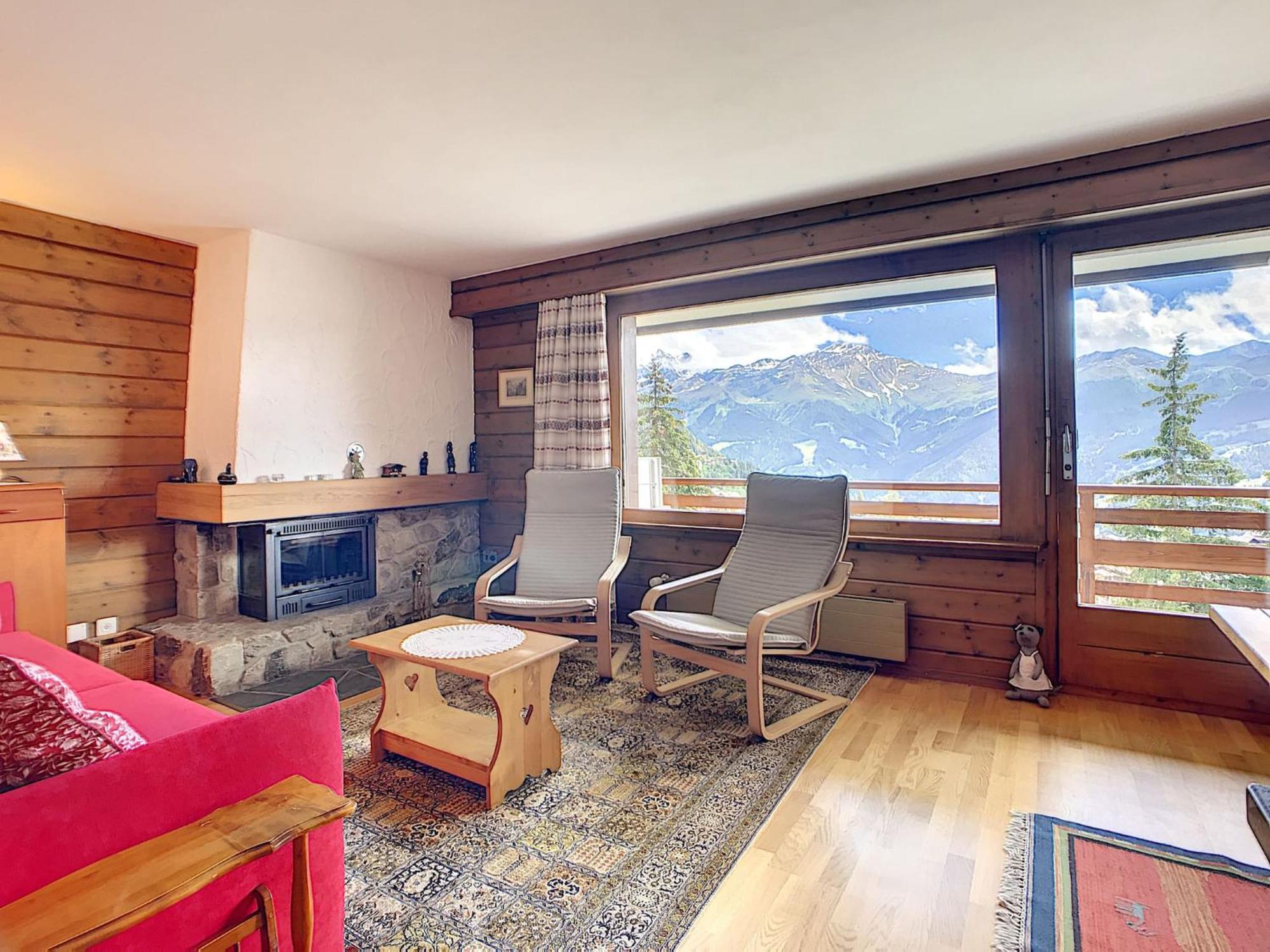 Apartamento Tayannes 223 Verbier Exterior foto
